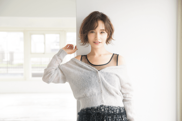 今っぽカジュアルな 外ハネボブにときめいて