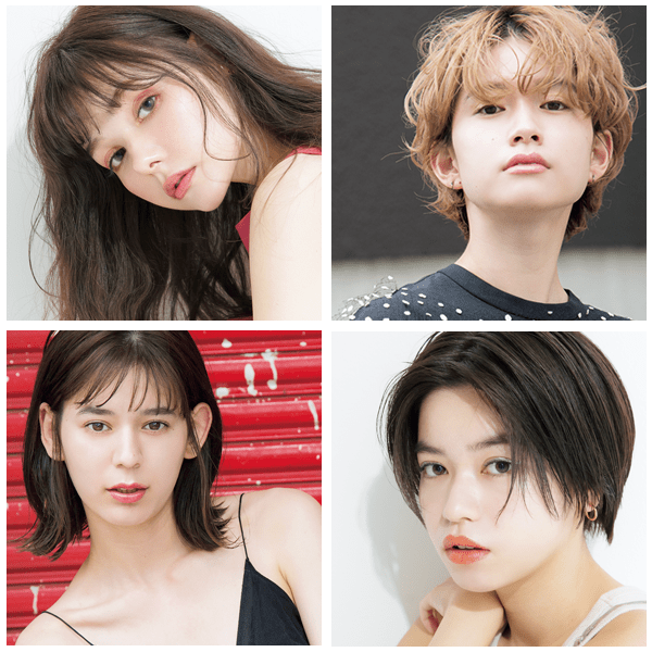 夏も本番！そろそろその髪イメチェンどきです♡【ar編集部からお贈りする 今週のオススメヘア４選】
