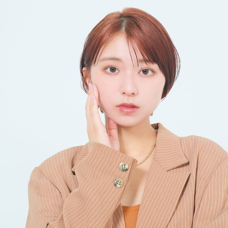 【ショート】最新垢抜け爆美女ヘアスタイル