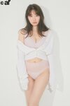 小嶋陽菜。ar1月号より