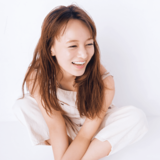 くすみもムラもありません。赤ちゃんみたいな血色肌は下地のローズカラーがキモ♡