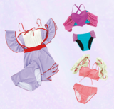 SNS映えお約束！PAMEO POSEのおしゃ水着でビーチ中の視線をいただき♥