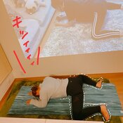 なるねぇのYoutubeで話題! カエル足ダイエット1週間チャレンジしたら衝撃の結果が…