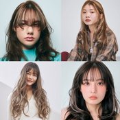 HANAユリ（YURI）のデザインカラーに視線集中！洒落度がアガる髪型のオーダー方法からヘアカタログ、似合う人の特徴まで徹底解説