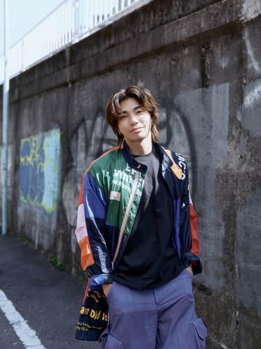 武知海青フォトTシャツ⚠️最終値下げ⚠️ 画像・写真】 | THE RAMPAGE・武知海青「推しができました♡」海