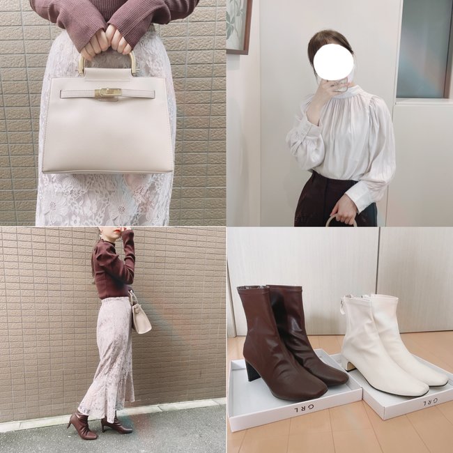 OLが正直レビュー！プチプラ通販GRL（グレイル）は本当に当たり？買い物時の注意ポイント3つ