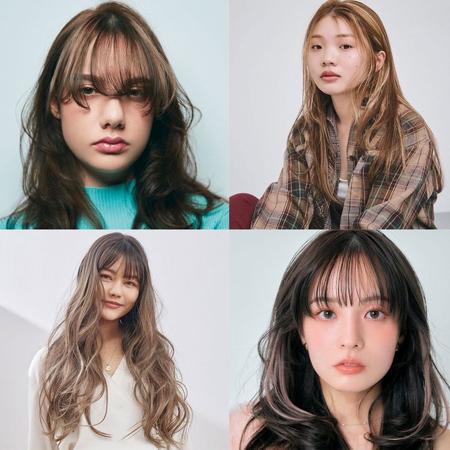 HANAユリ（YURI）のデザインカラーに視線集中！洒落度がアガる髪型のオーダー方法からヘアカタログ、似合う人の特徴まで徹底解説