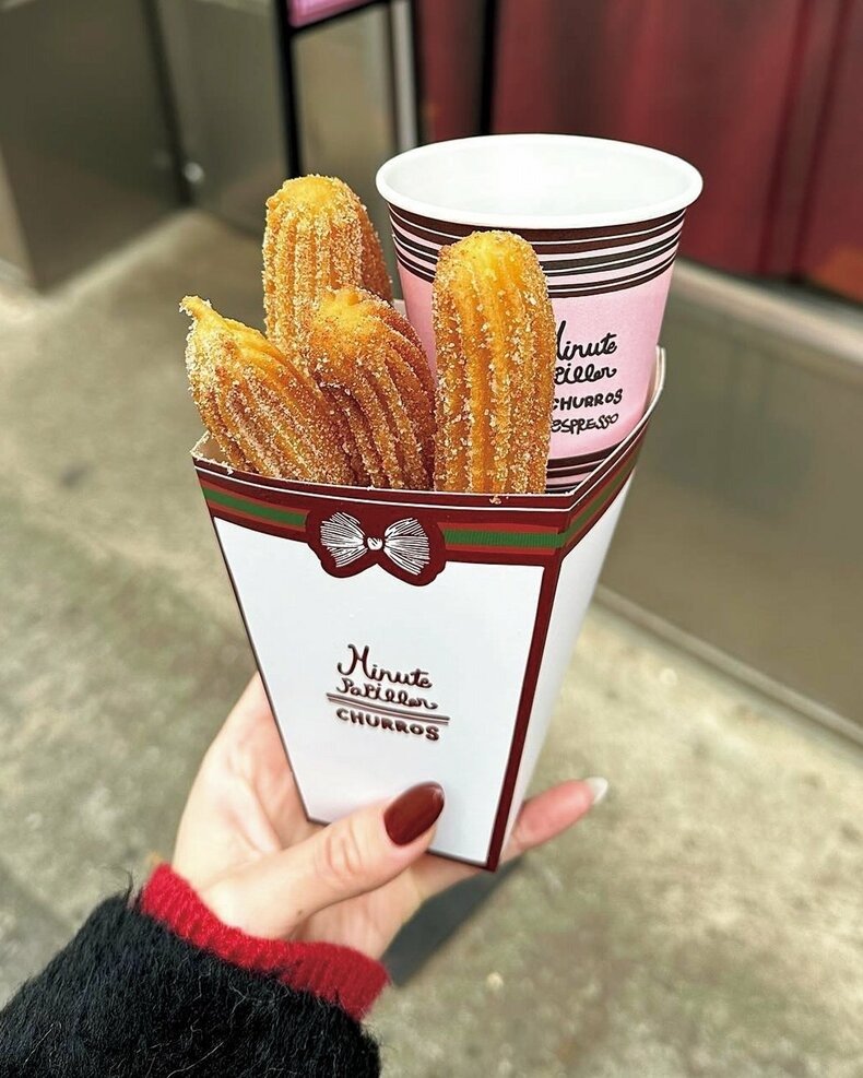 韓国・ソウルカフェおすすめ⑥「Minute Papillon」