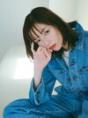 佐藤栞里。ar10月号より