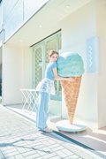 谷まりあ。ar5月号より