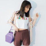 うっかり見えちゃった感があざと可愛いの♡　夏限定の“腹チラ”が俄然人気らしい