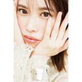 宮田聡子、儚すぎる透明感にホレボレ♡特別な日にこそ映える【ホワイトメイク】HOW TO