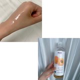 「オイルのベタつきが苦手…（泣）」サラサラ質感で伸びも良い！ピーチパーツの保湿には【アプリコットオイル】がオススメ♡