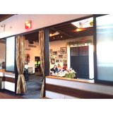 広～い店内の隅々までおしゃ！探検しに行くべしなカフェ