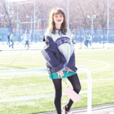 ワンパターン化してない？春顔スウェットの主役級着回し3連発！