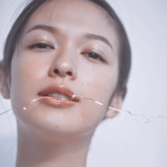 「ラメメイクが似合わない」原因はファンデにあり!?【ラメアイシャドウ】でもっと色っぽくなる方法