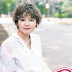 ふわもこショートに 触れたくなる人続出中