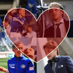 連休明けブルーに効く(?) 珠玉のイケメンコレクション♡【イケメンサッカー選手通信】