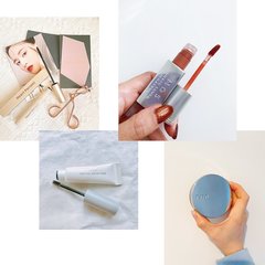 「一瞬でナチュラルボーンな美眉がGET」韓コスラバーの愛用品が知りたい…！トレンド顔になれる【神推しコスメ】５選