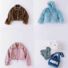 2026年はファーがトレンド♡ まとえば即！冬の主役【ファーアイテム】10選