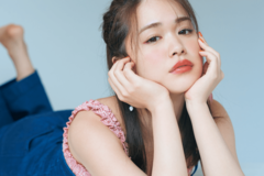 【丸顔さん専用】今すぐ小顔に見せたいならマスターすべきはメイク術！ベビーフェイスな丸顔さんのモテ小顔HOW TO♡