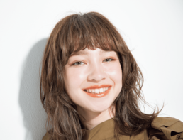 「この透明感、どうやったら手に入るの…涙」  外国人風こなれヘアはこうつくる!