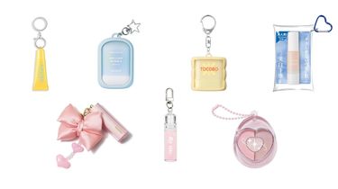 バズり中♡チャームコスメ（キーリングコスメ）がトレンドの理由とは 