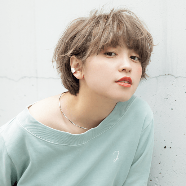 「ショートをもっとおしゃれに見せたい…」　ショートをさらにオシャレに見せてくれる髪色って？
