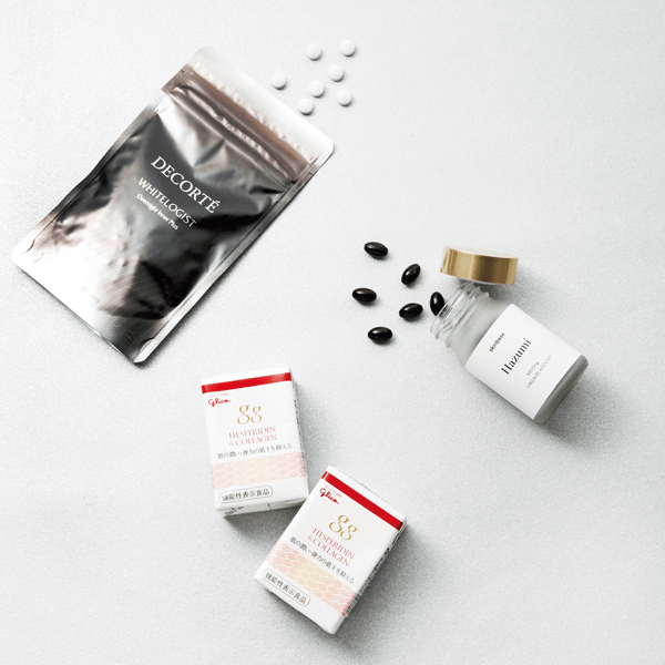 「朝起きるたび日に日に高まる肌の透明感を実感」【美容家・神崎恵さん】が今年一番！と絶賛した“美容サプリ”って？