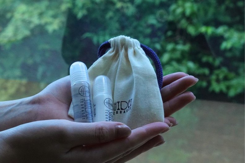 SHONAI HOTEL SUIDEN TERRASSE／山形県　アメニティ