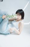 小松菜奈。ar11月号より