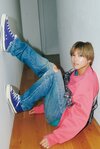 安井謙太郎。ar11月号より