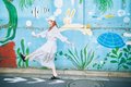 大原優乃。ar5月号より