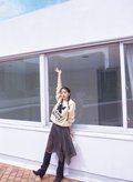 森香澄。ar11月号より