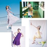 女っぽさが急上昇する”最旬ワンピ”って？arモデルが着こなす【夏ワンピース】5選