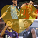 筋肉スゴいのは脚だけじゃない！　サッカー選手の美しい"腕"、見てみる？