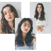 ゆらっと揺れる、文句なしの最強スタイル♡女っぷりをアプデできる【甘髪ロング】3選