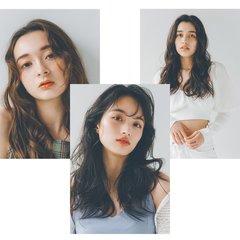 ゆらっと揺れる、文句なしの最強スタイル♡女っぷりをアプデできる【甘髪ロング】３選