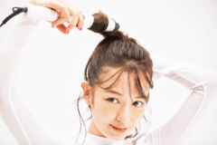 巻き髪フェチ子ちゃーーん！SALAなアイロン女子がアツイ！