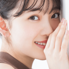 彼ママにだって評判良し！品のあるメイクで自慢の彼女になっちゃお【乃木坂46堀未央奈】