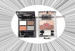 【脱マンネリ】一瞬でおしゃれになるブラウンパレットの新手法をガチでお試し！