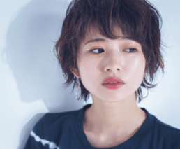 ボーイッシュなのに超おフェロ♡ 最旬ショートウルフで色気もおしゃれも叶えましょ