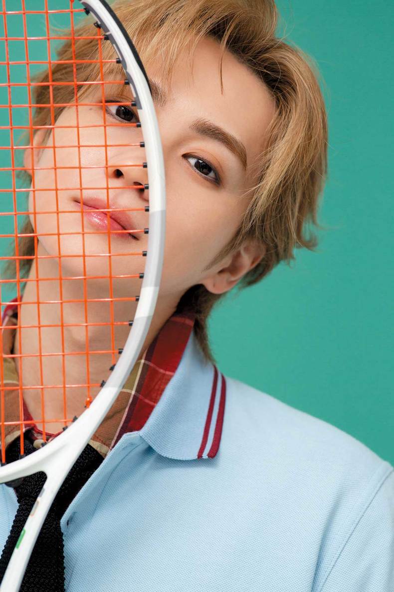 吉野北人。ar9月号より