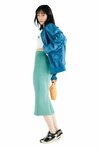 佐藤栞里。ar3月号より