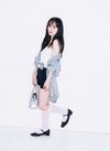 一ノ瀬美空。ar７月号より