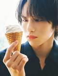山下幸輝。ar7月号より