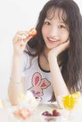 一ノ瀬美空。2025年ar7月号より
