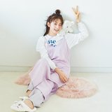 りんくま、ゴロンと寝転ぶ姿にきゅん♡シンプルでもちゃんと可愛い【おうちデート服】3選