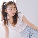 家でなら脚見せも怖くない♡ 女の子を楽しみ尽くす！上西星来が着こなす【ミニ丈ルームウェア】