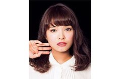 日差しの中でも鮮やか発色。キレイなツヤで天使の輪がキラリ♥